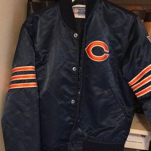 Bears jacket